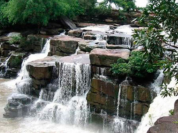 Kbal Chhay waterfall