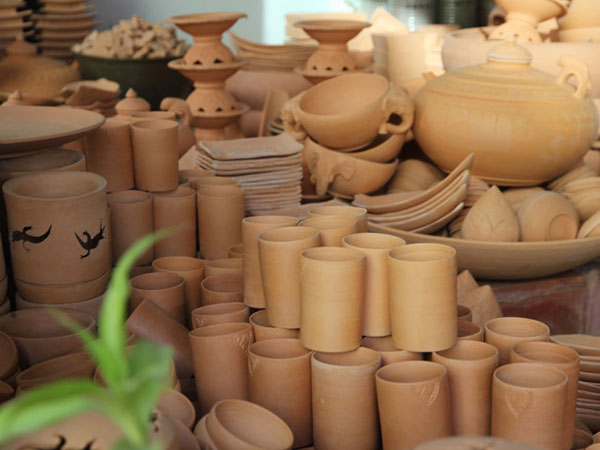 Khmer Ceramics & Fine Arts Centre